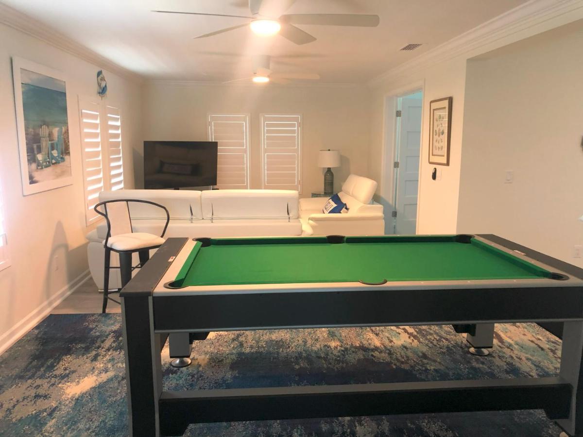 Auberge D'Amelia Fernandina Beach Dış mekan fotoğraf