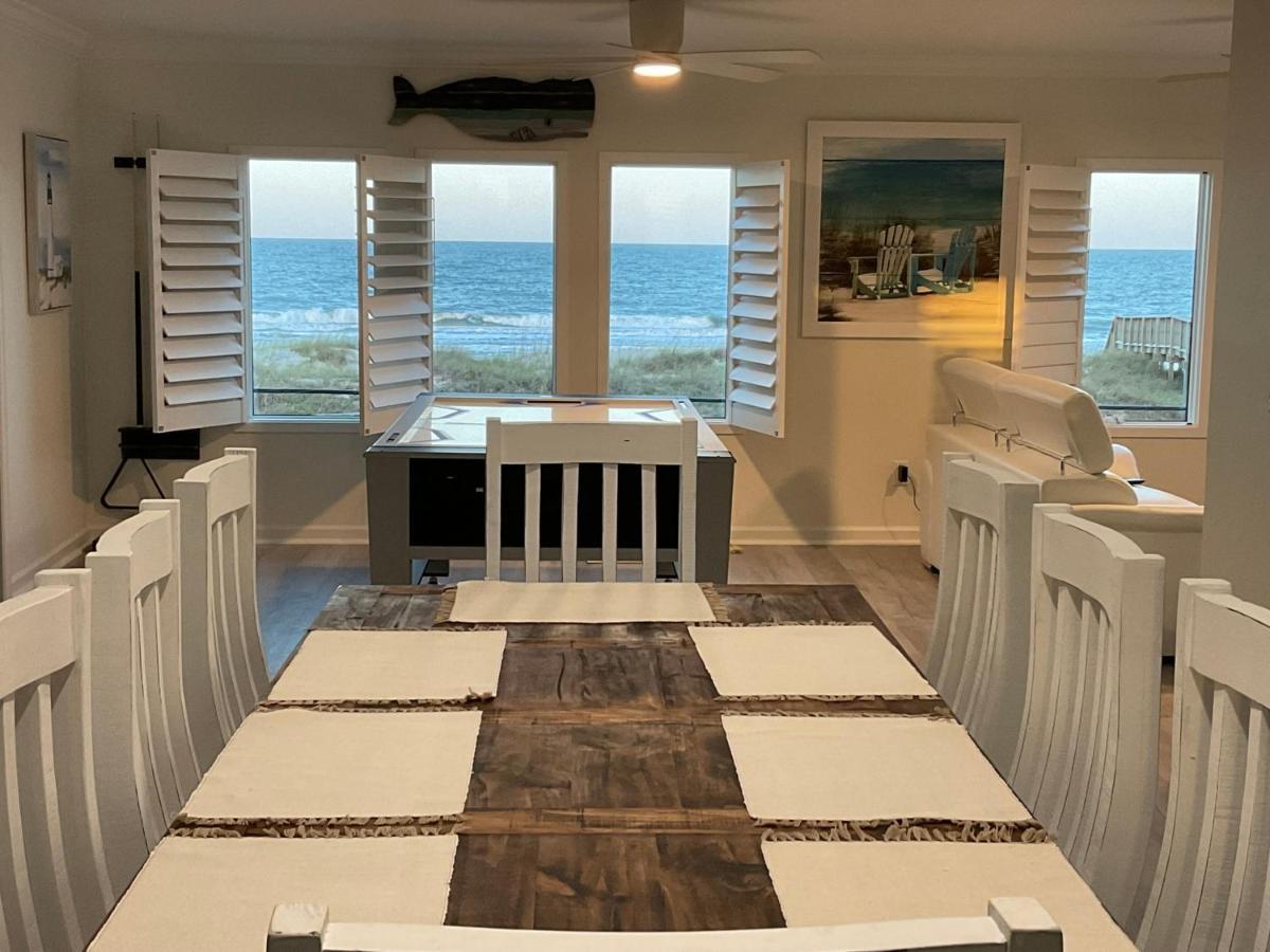 Auberge D'Amelia Fernandina Beach Dış mekan fotoğraf