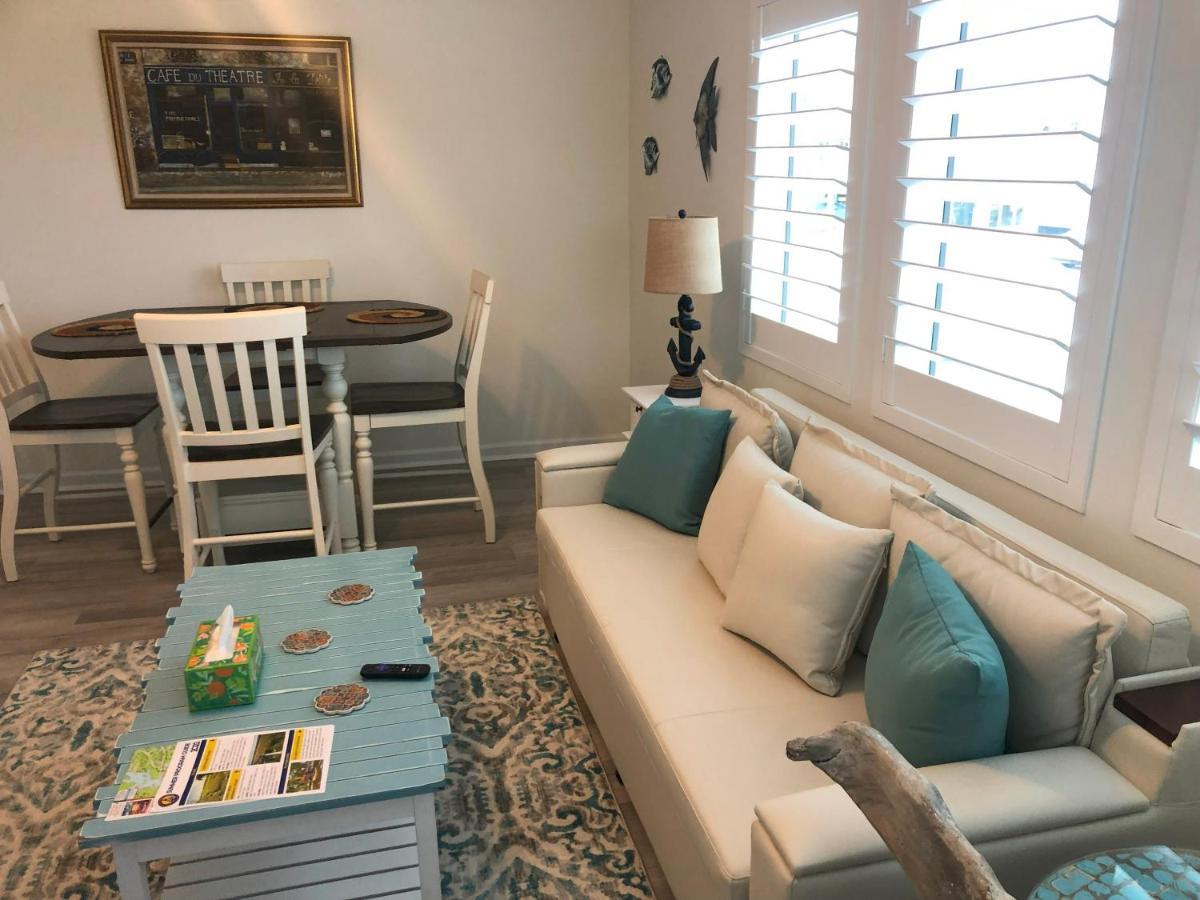 Auberge D'Amelia Fernandina Beach Dış mekan fotoğraf