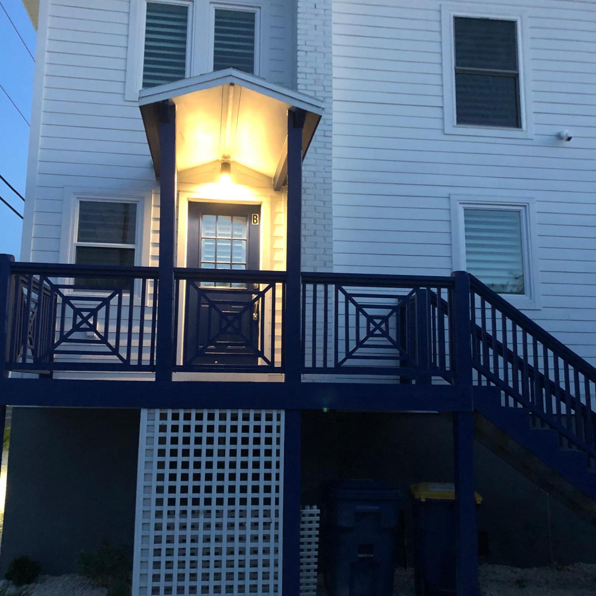 Auberge D'Amelia Fernandina Beach Dış mekan fotoğraf